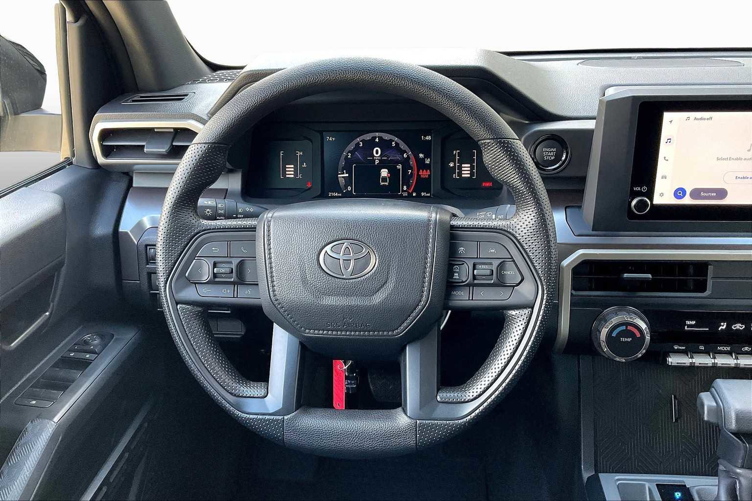 Used 2025 Toyota Tacoma SR5 image 5