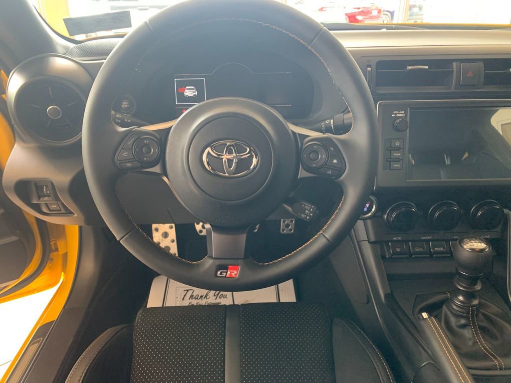 New 2026 Toyota GR86 YUZU Limited image 16