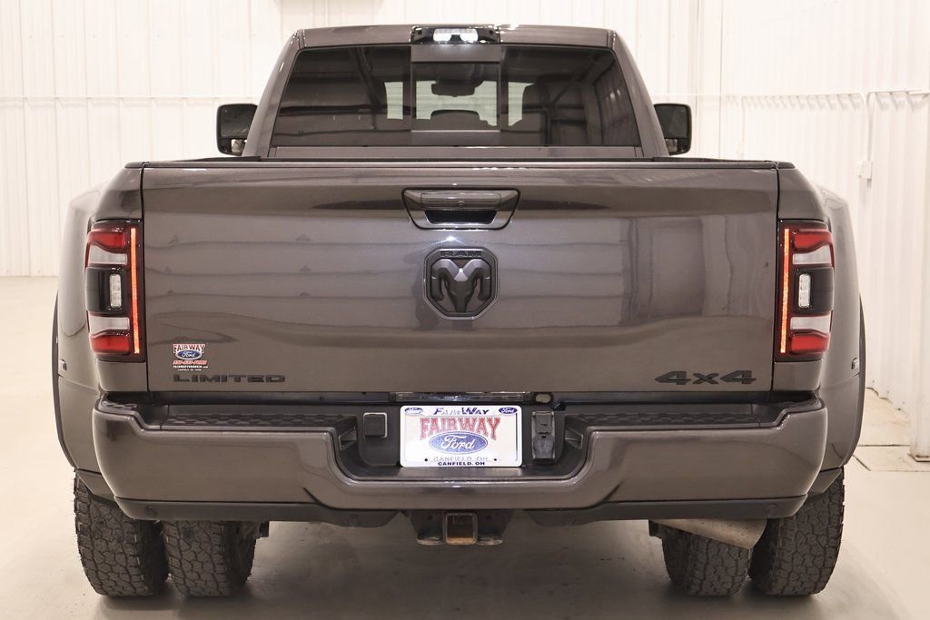 Used 2024 RAM 3500 Limited w/ Night Edition image 9