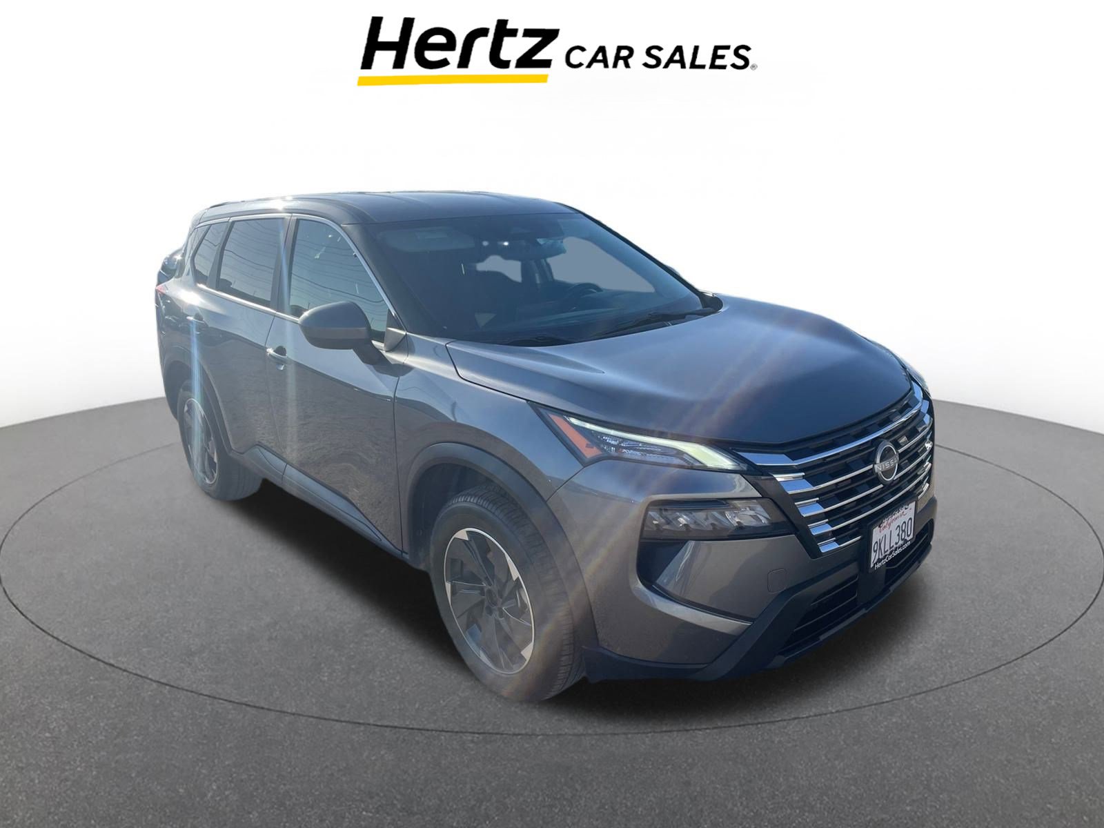 Used 2024 Nissan Rogue SV