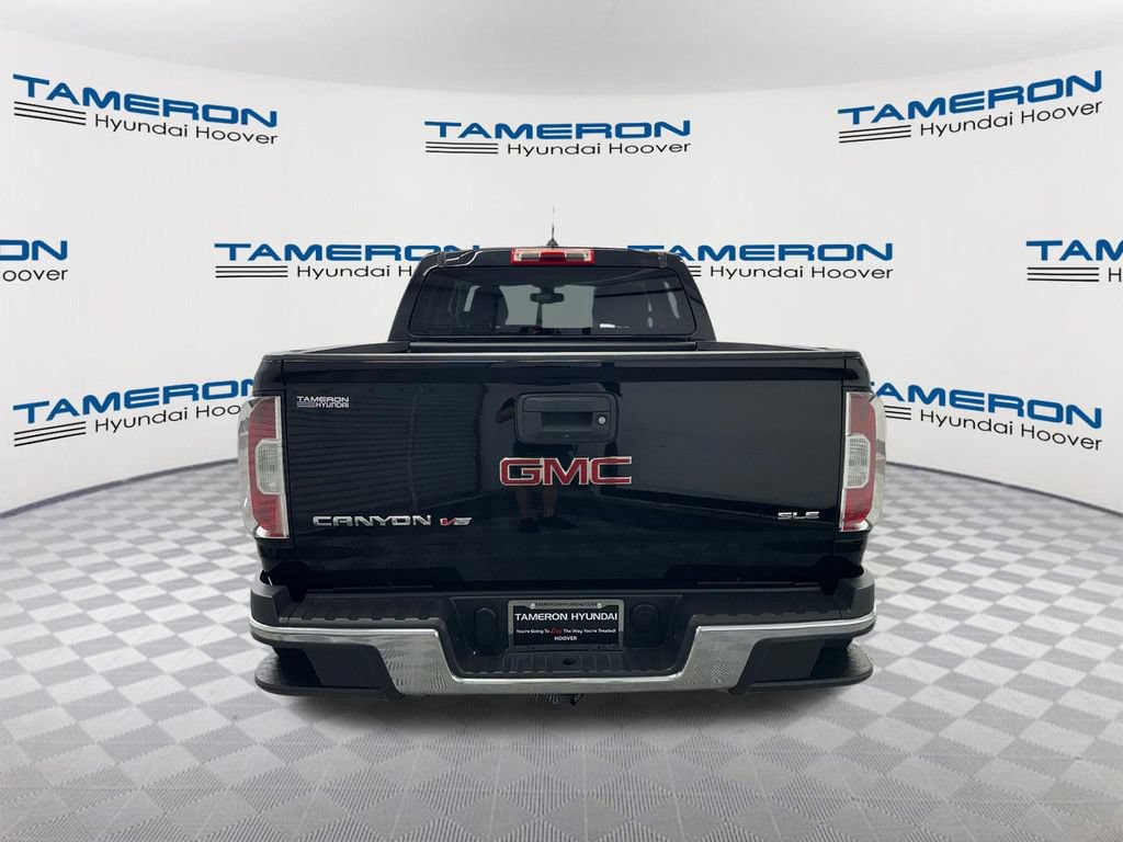 Used 2019 GMC Canyon SLE RWD image 4