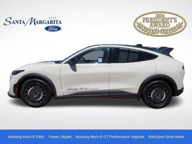 Certified 2025 Ford Mustang Mach-E GT