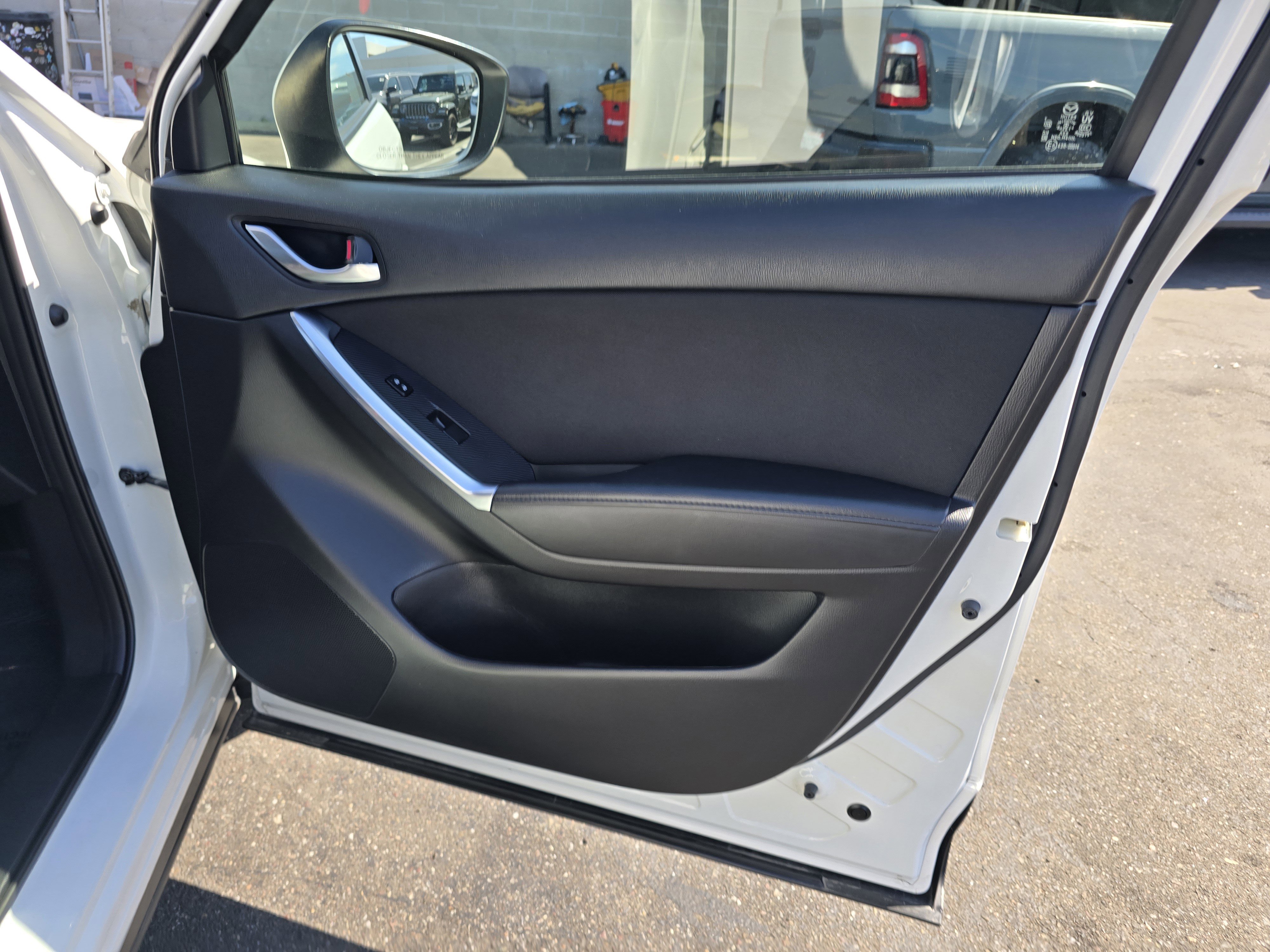 Used 2016 MAZDA CX-5 Touring FWD image 34