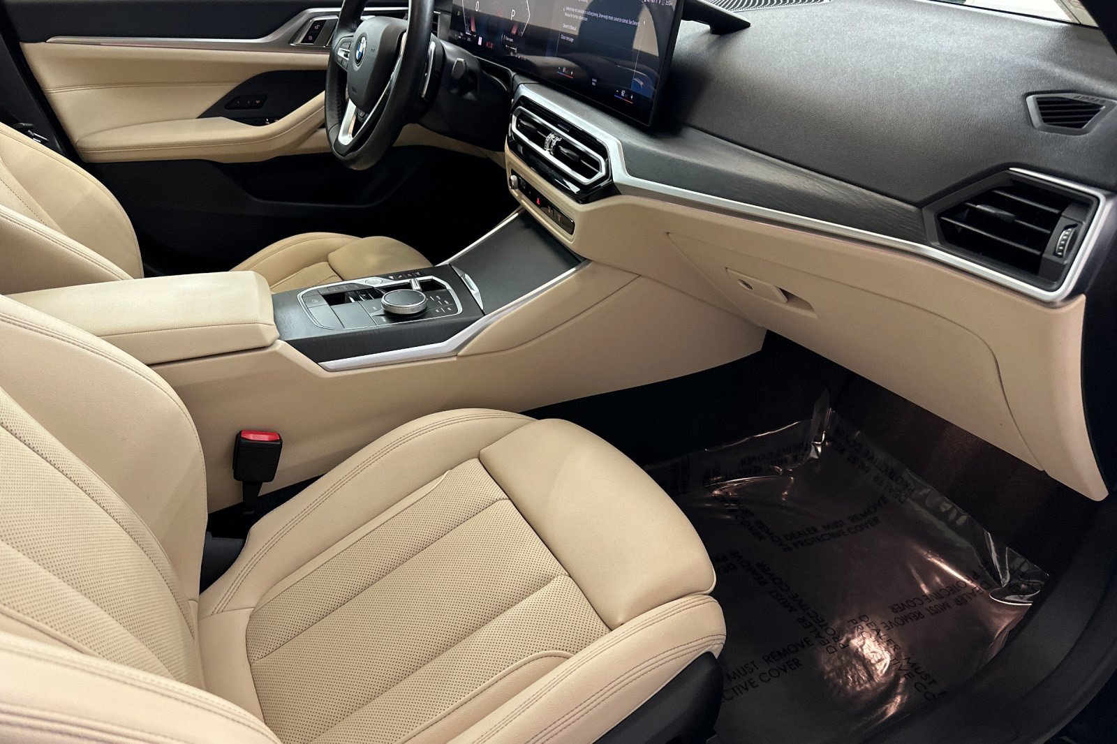 Certified 2024 BMW 430i Gran Coupe w/ Premium Package RWD image 29
