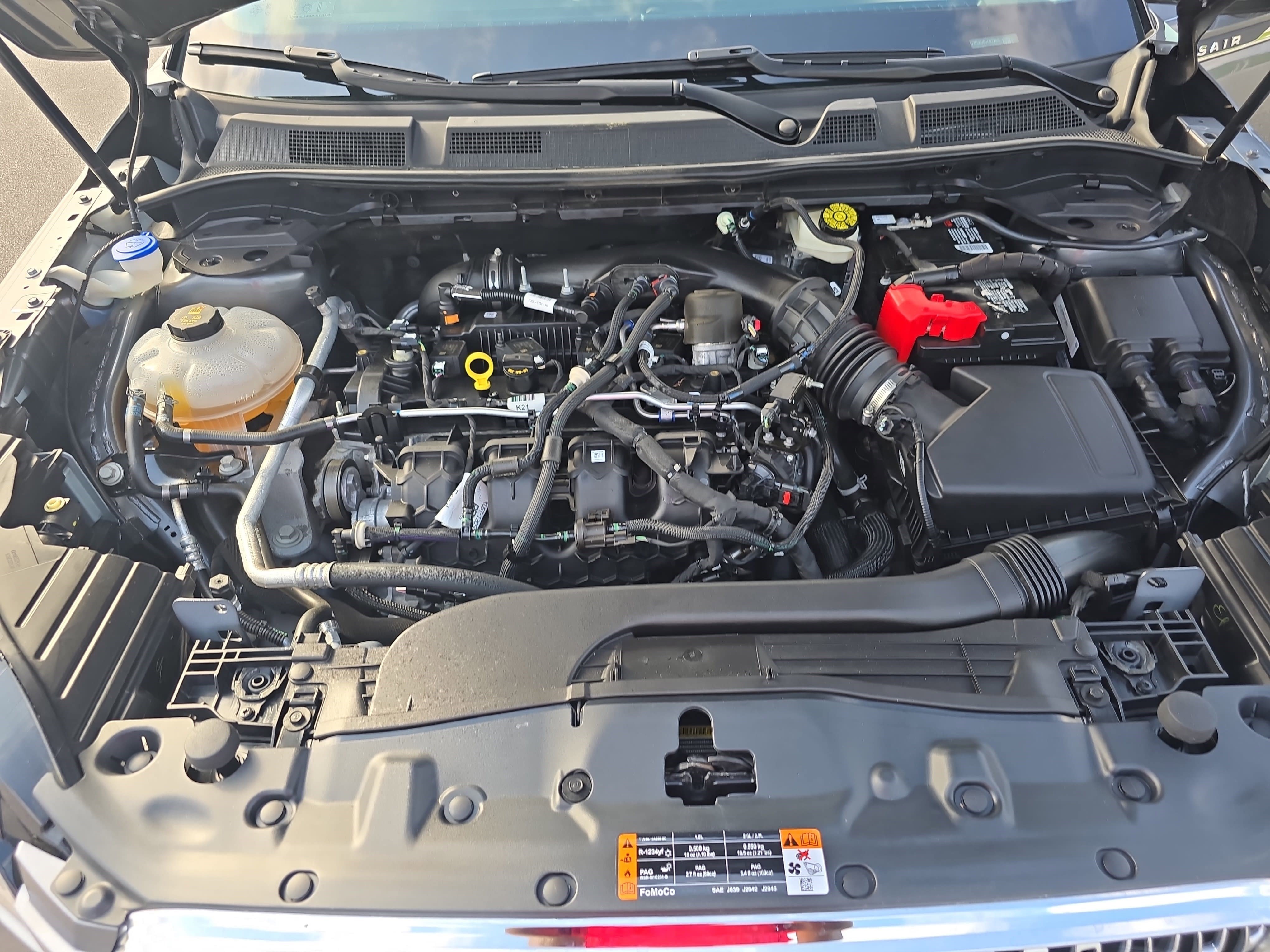 Certified 2022 Lincoln Corsair Reserve w/ Equipment Group 201A image 30