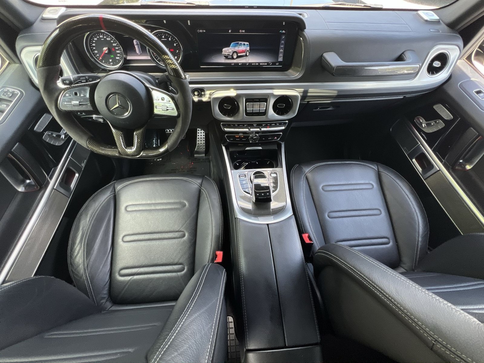 Used 2019 Mercedes-Benz G 550 image 13