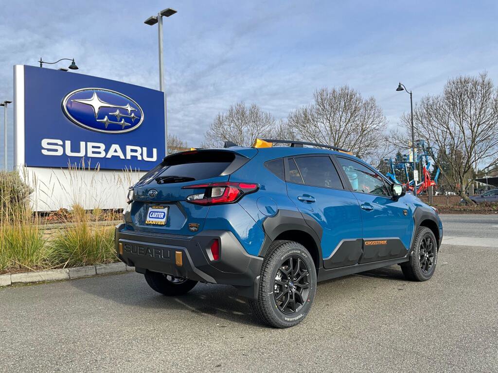 New 2026 Subaru Crosstrek 2.5i Wilderness w/ Crosstrek Mirror Package AWD/4WD image 9