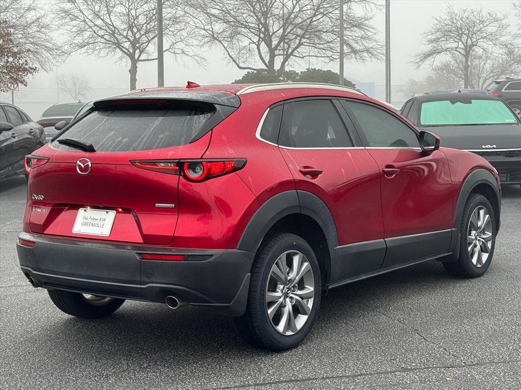 Used 2020 MAZDA CX-30 Premium image 3