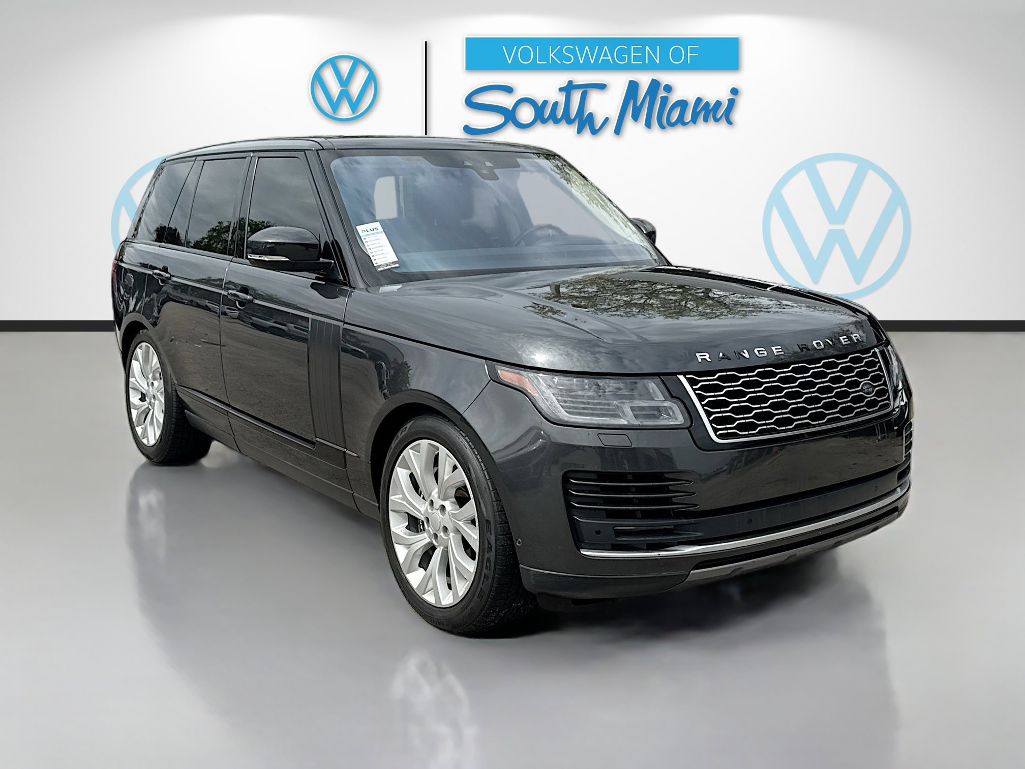 Used 2019 Land Rover Range Rover Supercharged AWD/4WD image 1
