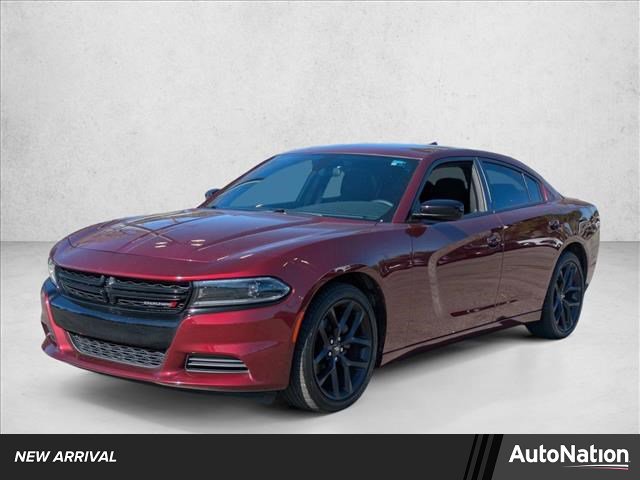 Used 2023 Dodge Charger SXT w/ Blacktop Package