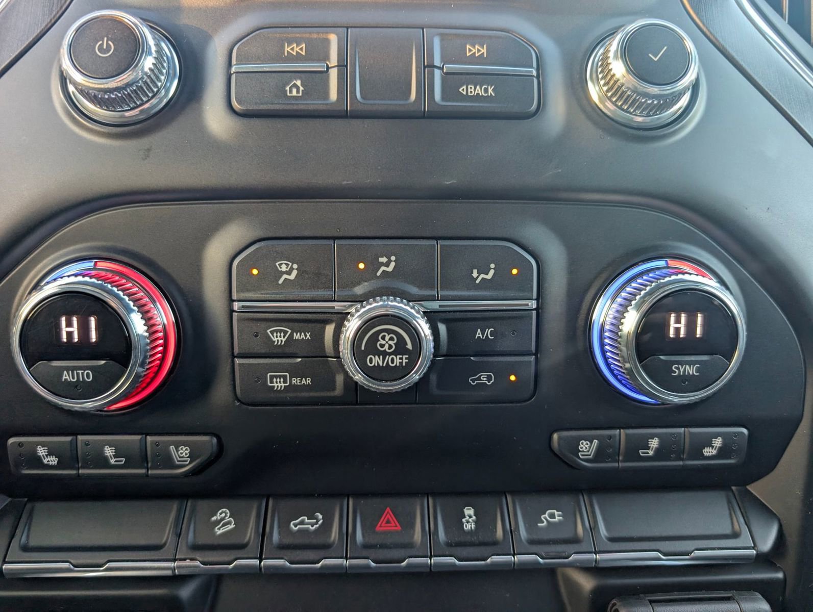 Used 2021 GMC Sierra 1500 AT4 image 20