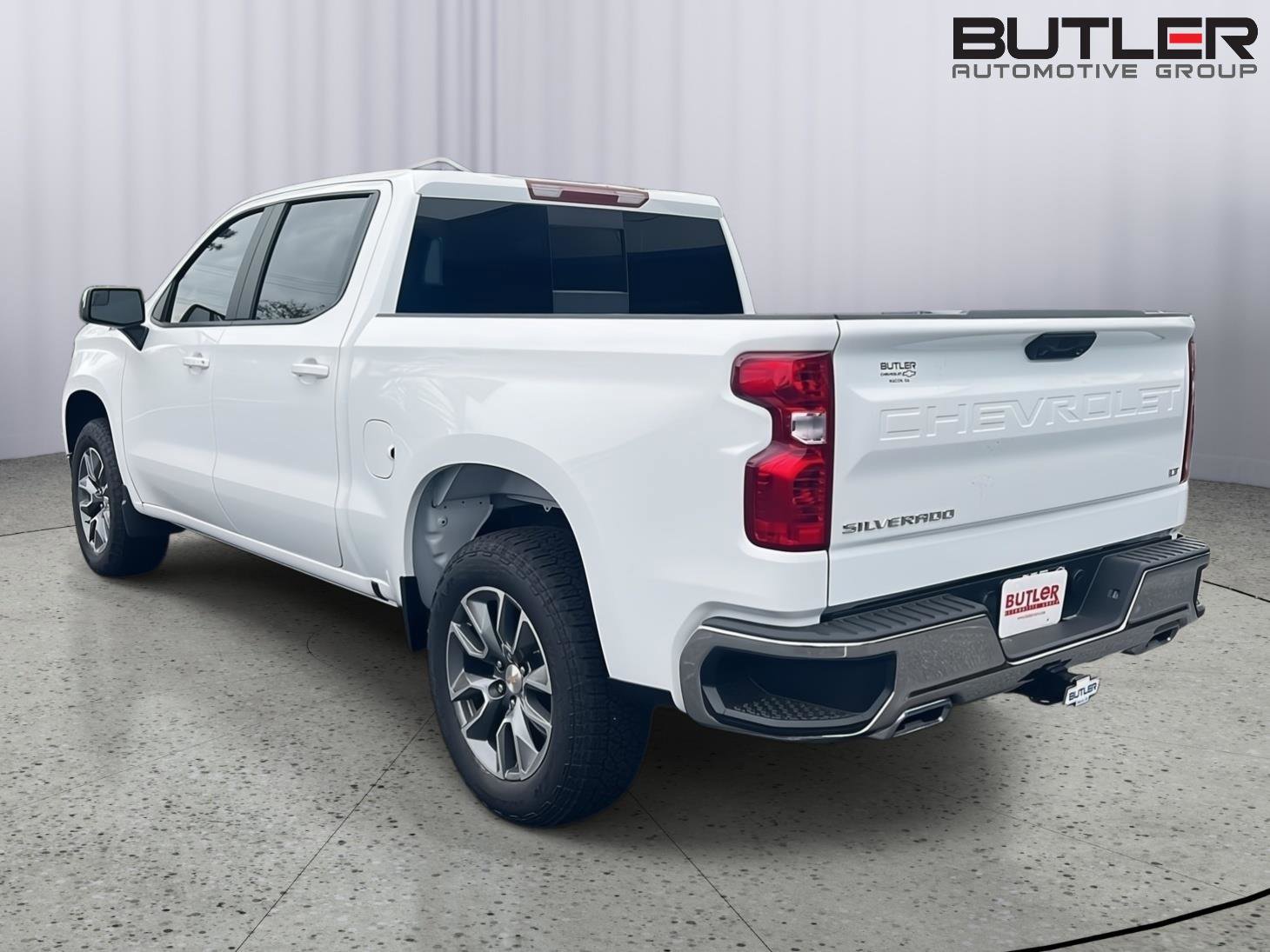 New 2026 Chevrolet Silverado 1500 LT w/ All Star Edition Plus image 4