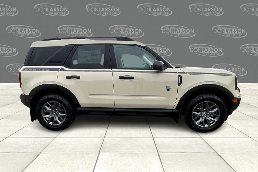 New 2025 Ford Bronco Sport Big Bend image 5