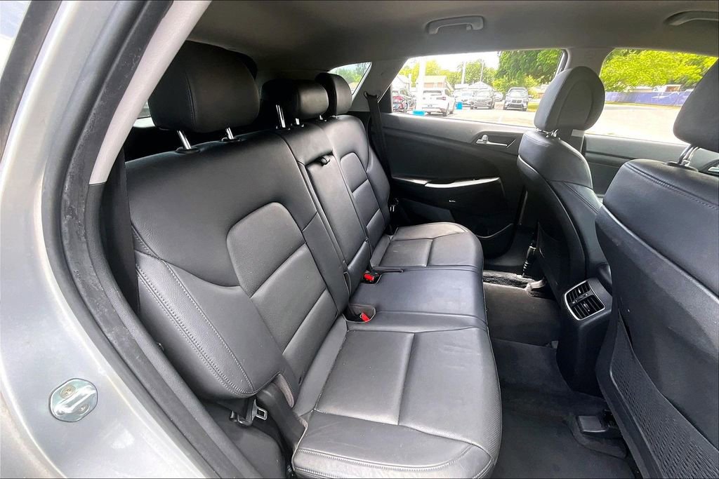 Used 2017 Hyundai Tucson SE Plus AWD/4WD image 21