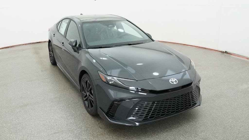 New 2026 Toyota Camry XSE FWD image 8