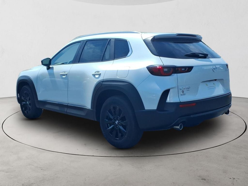 New 2026 MAZDA CX-50 AWD 2.5 S w/ Weather Package image 7