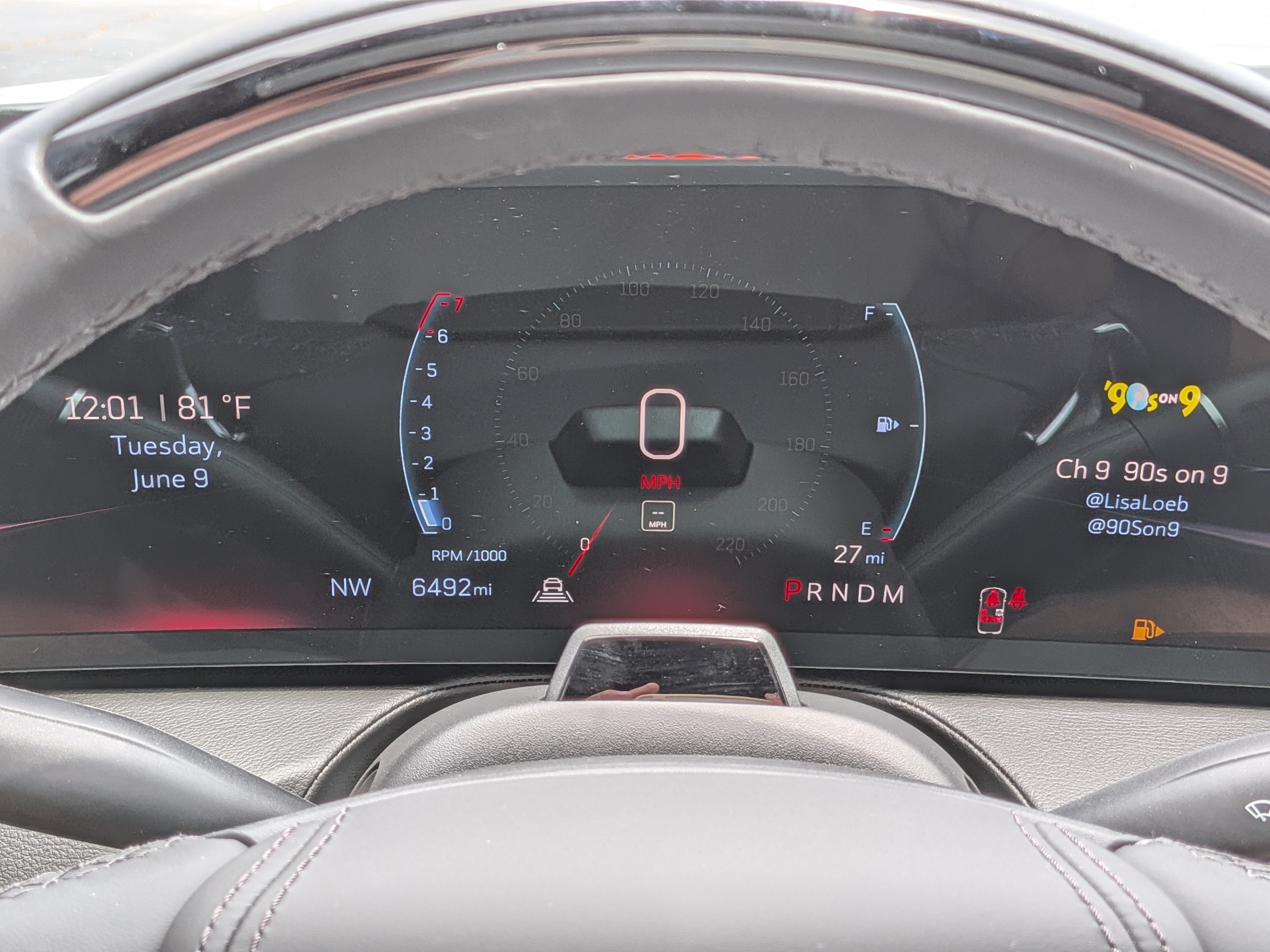 Certified 2026 Cadillac CT5 V RWD image 26