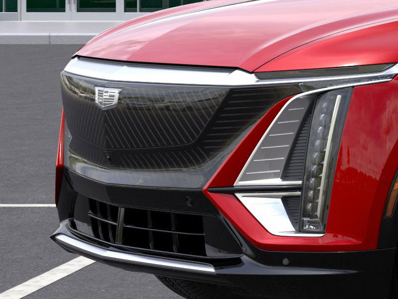 New 2026 Cadillac Lyriq Luxury image 13