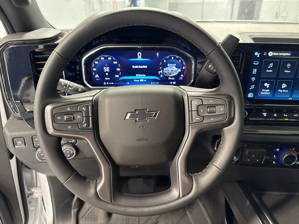 New 2026 Chevrolet Silverado 2500 ZR2 AWD/4WD image 7