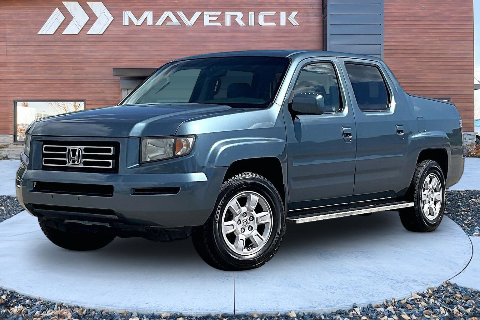 Used 2007 Honda Ridgeline RTL image 3