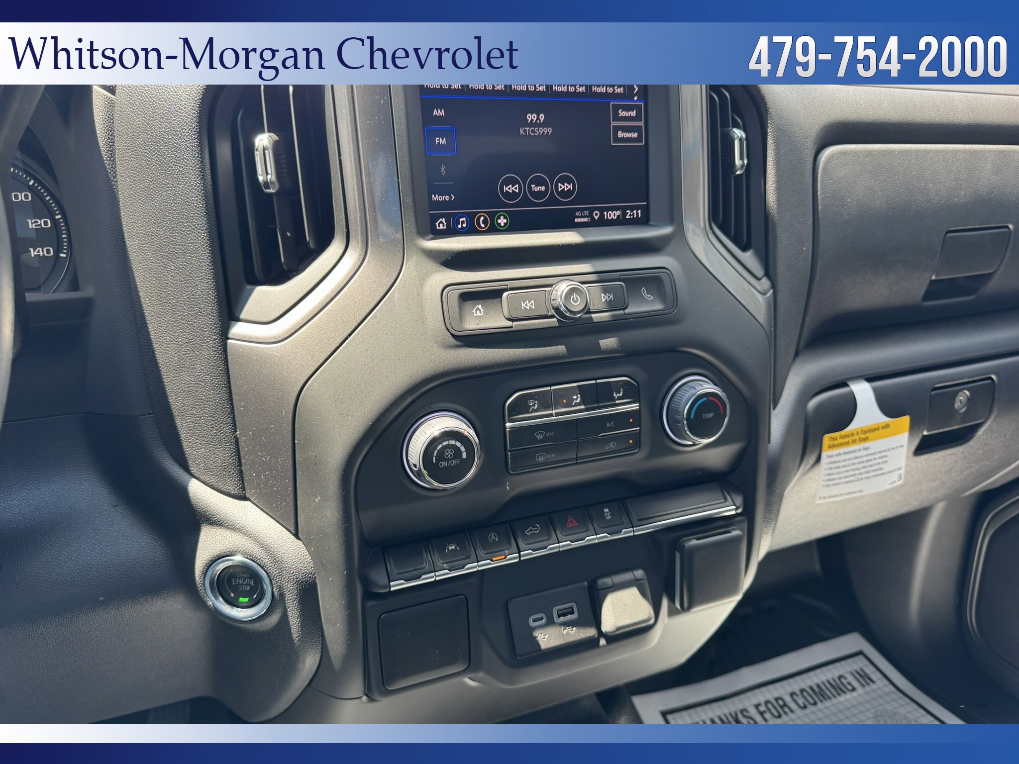 New 2025 Chevrolet Silverado 1500 W/T w/ WT Value Package image 17