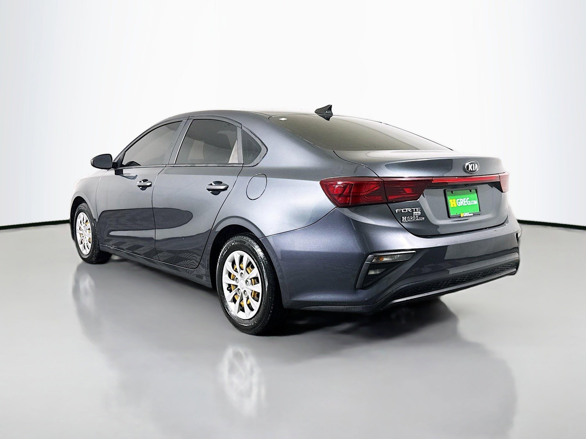 Used 2021 Kia Forte Sedan FWD image 7