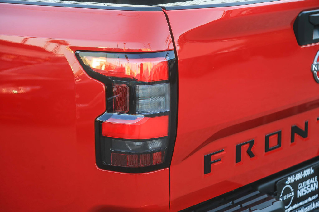 New 2026 Nissan Frontier SV w/ Tow Package RWD image 9