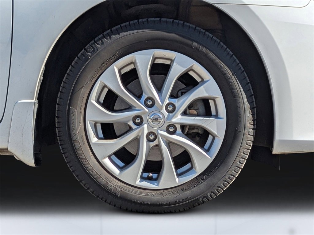 Used 2019 Nissan Sentra SV w/ Electronics Package image 10