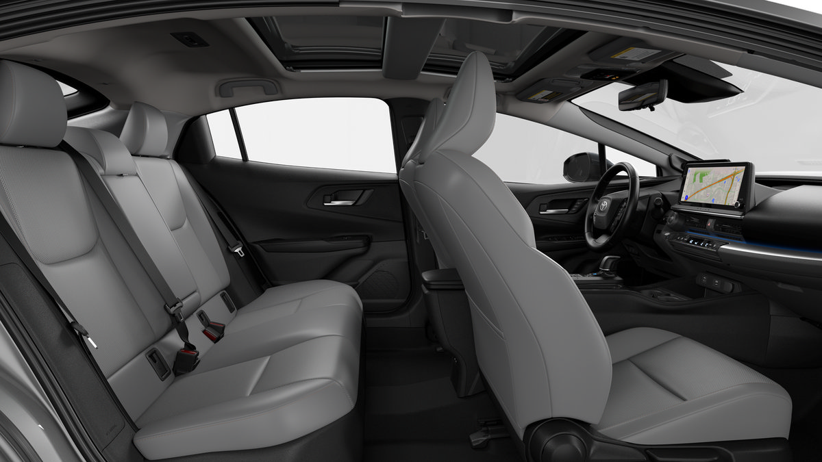 New 2027 Toyota Prius Limited w/ Limited Premium Package FWD image 48