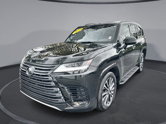 Used 2024 Lexus LX 600 4WD w/ Appearance Package image 1