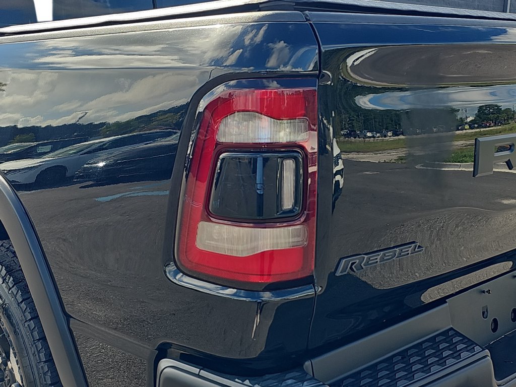 Used 2020 RAM 1500 Rebel w/ Rebel Level 1 Equipment Group AWD/4WD image 33