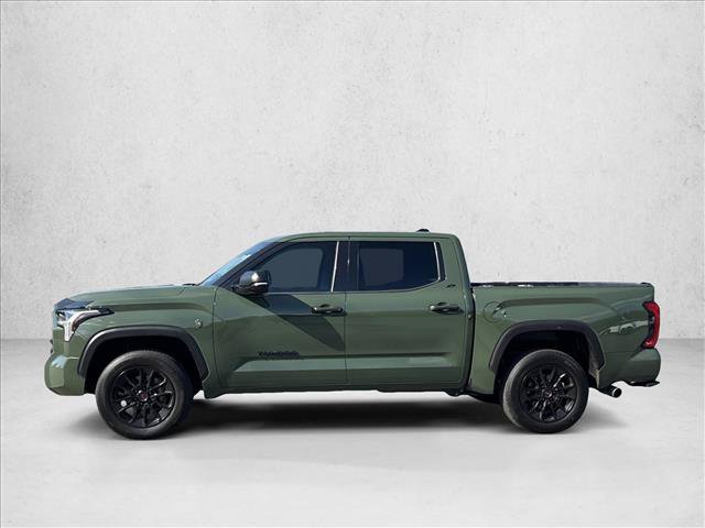 Used 2023 Toyota Tundra SR5 w/ SR5 Convenience Package AWD/4WD image 8