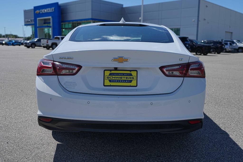 Used 2024 Chevrolet Malibu LT FWD image 7