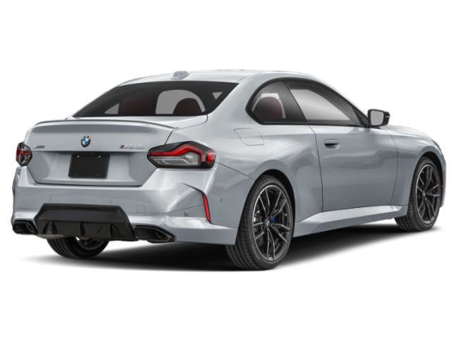 Used 2025 BMW M240i xDrive Coupe w/ Premium Package image 5