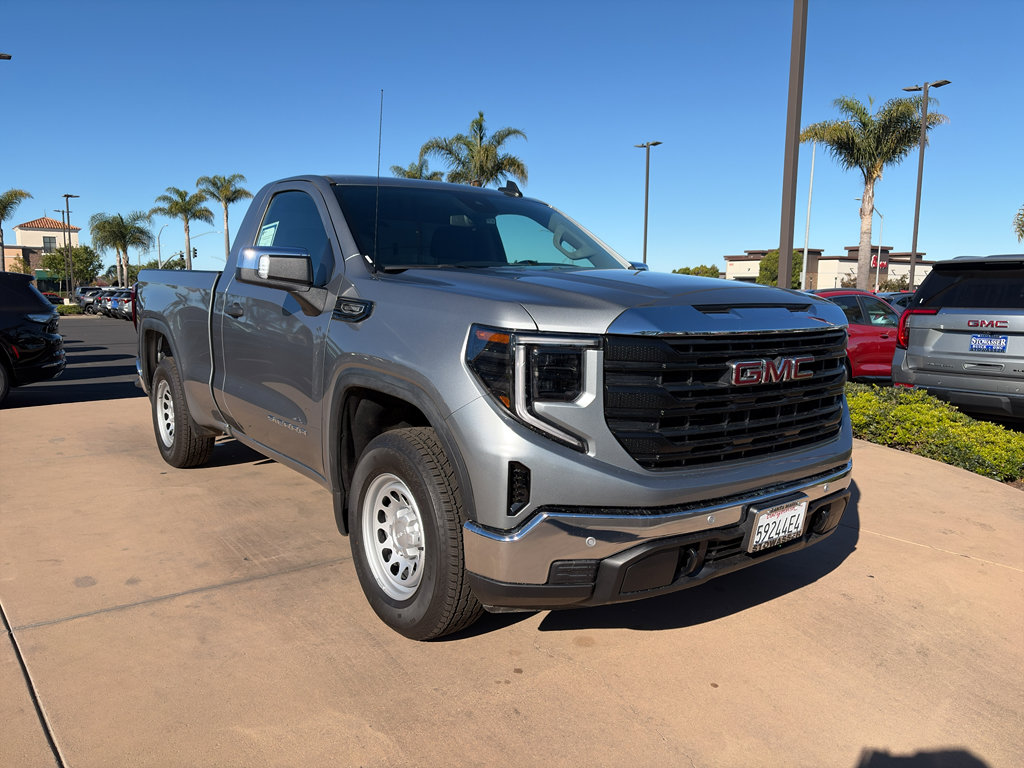 Used 2025 GMC Sierra 1500 Pro w/ Pro Value Package image 3