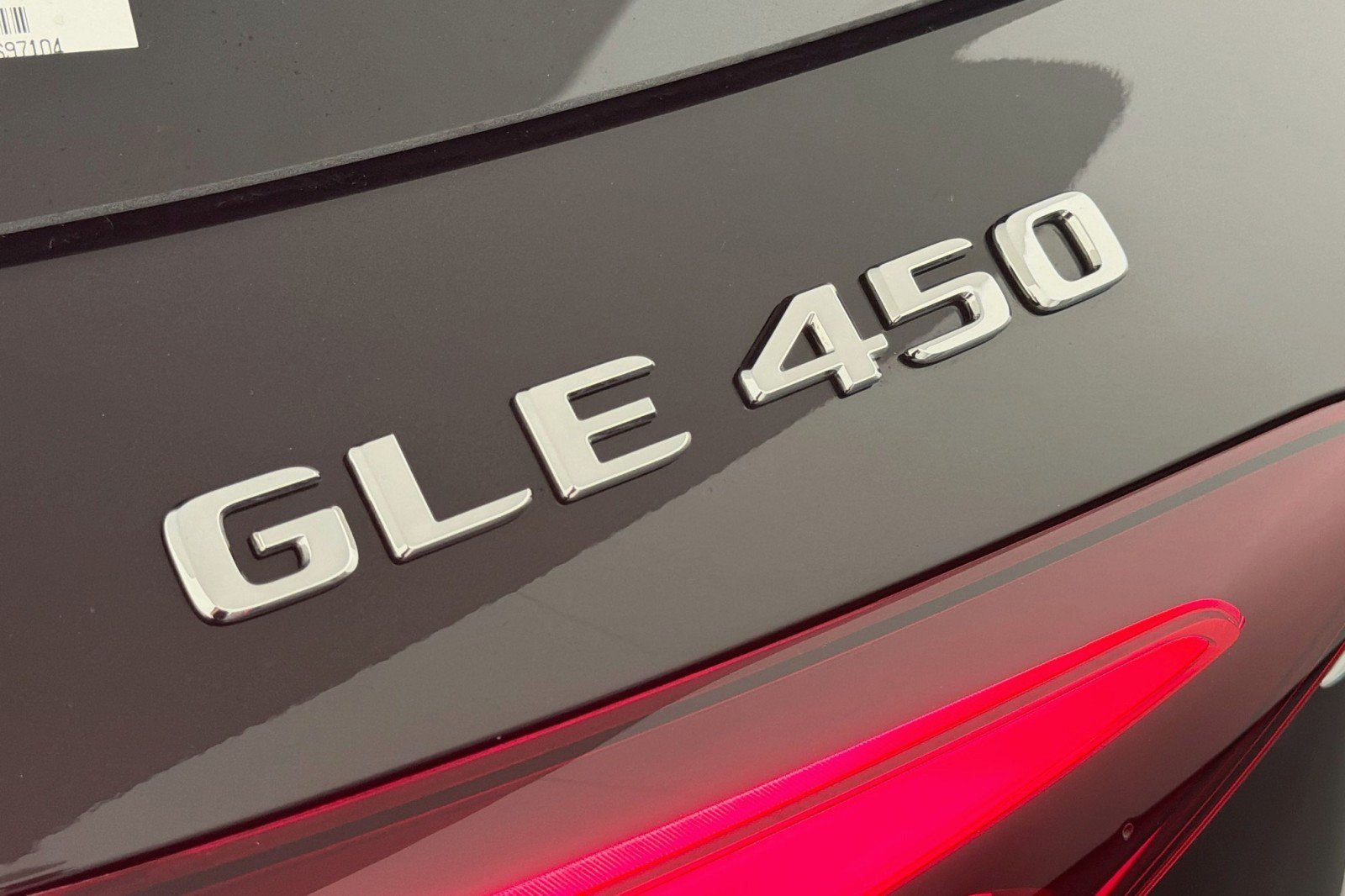 New 2026 Mercedes-Benz GLE 450 4MATIC image 8