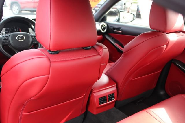 Used 2022 Lexus IS 350 F Sport w/ Accessory Package RWD image 28
