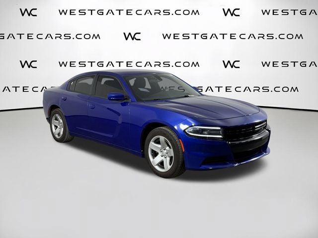 Used 2018 Dodge Charger Police w/ Patrol Package Base Prep RWD image 43
