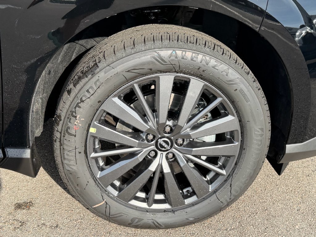 New 2026 Nissan Murano SL w/ Comfort Package AWD/4WD image 9