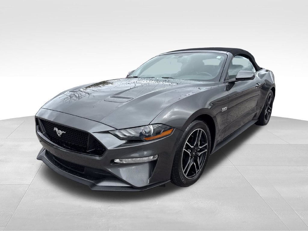 Used 2020 Ford Mustang GT Premium RWD image 8