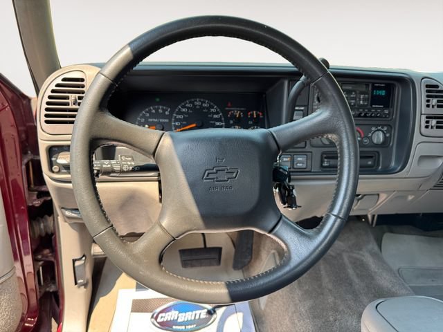 Used 1998 Chevrolet Silverado 1500 4x4 Extended Cab w/ Preferred Equipment Group 2 image 13