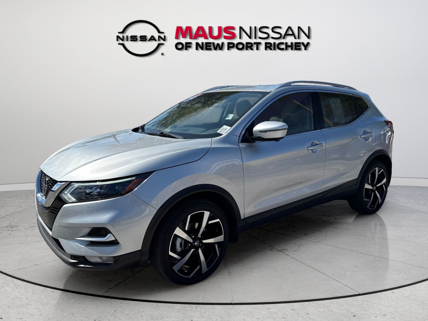 Certified 2022 Nissan Rogue Sport SL w/ Premium Package AWD/4WD image 6