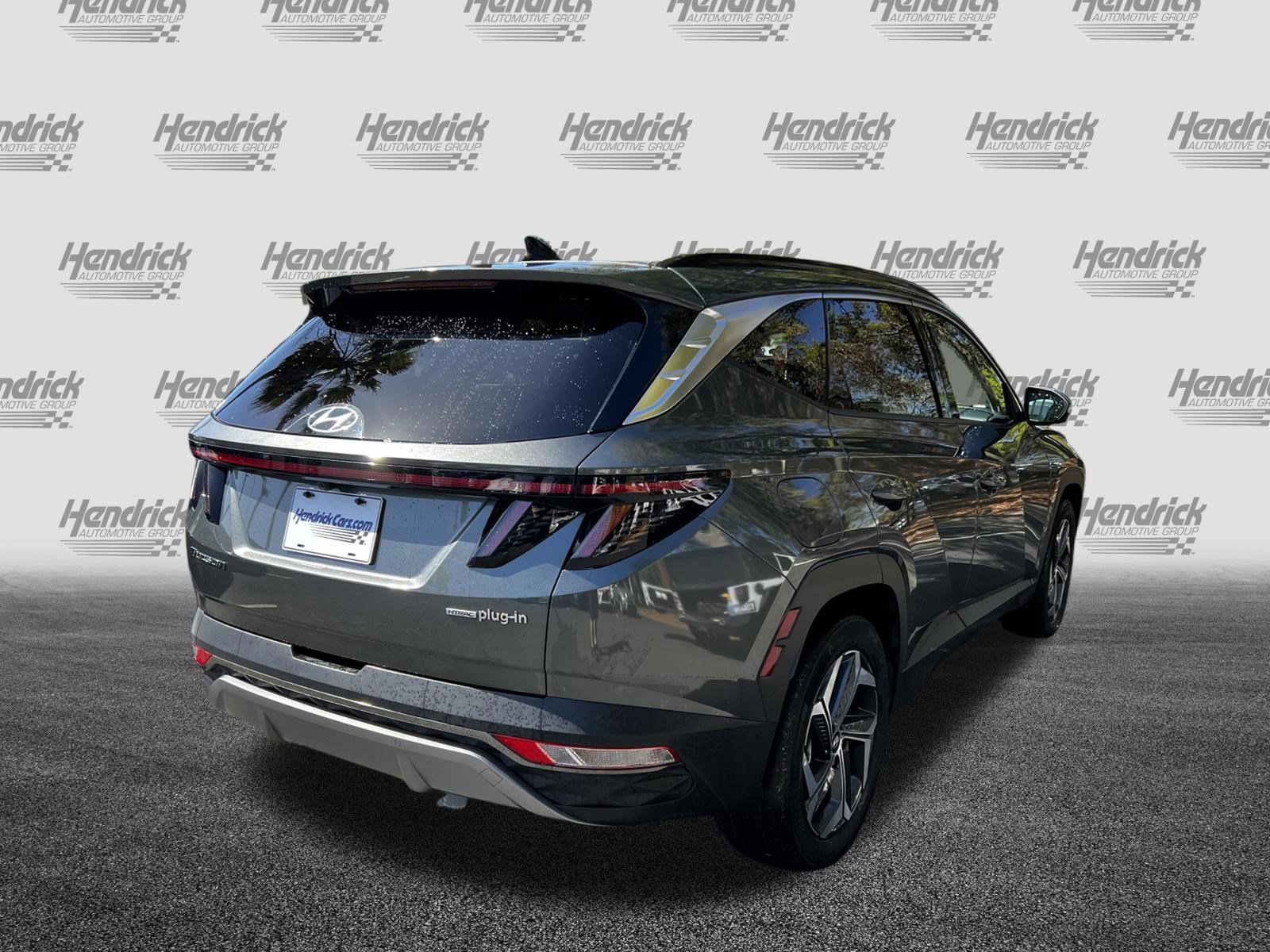 Used 2022 Hyundai Tucson Limited w/ Cargo Package image 9