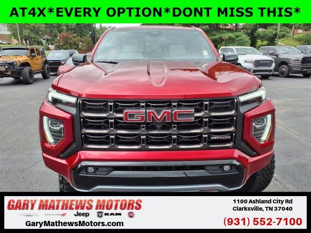 Used 2024 GMC Canyon AT4X image 21