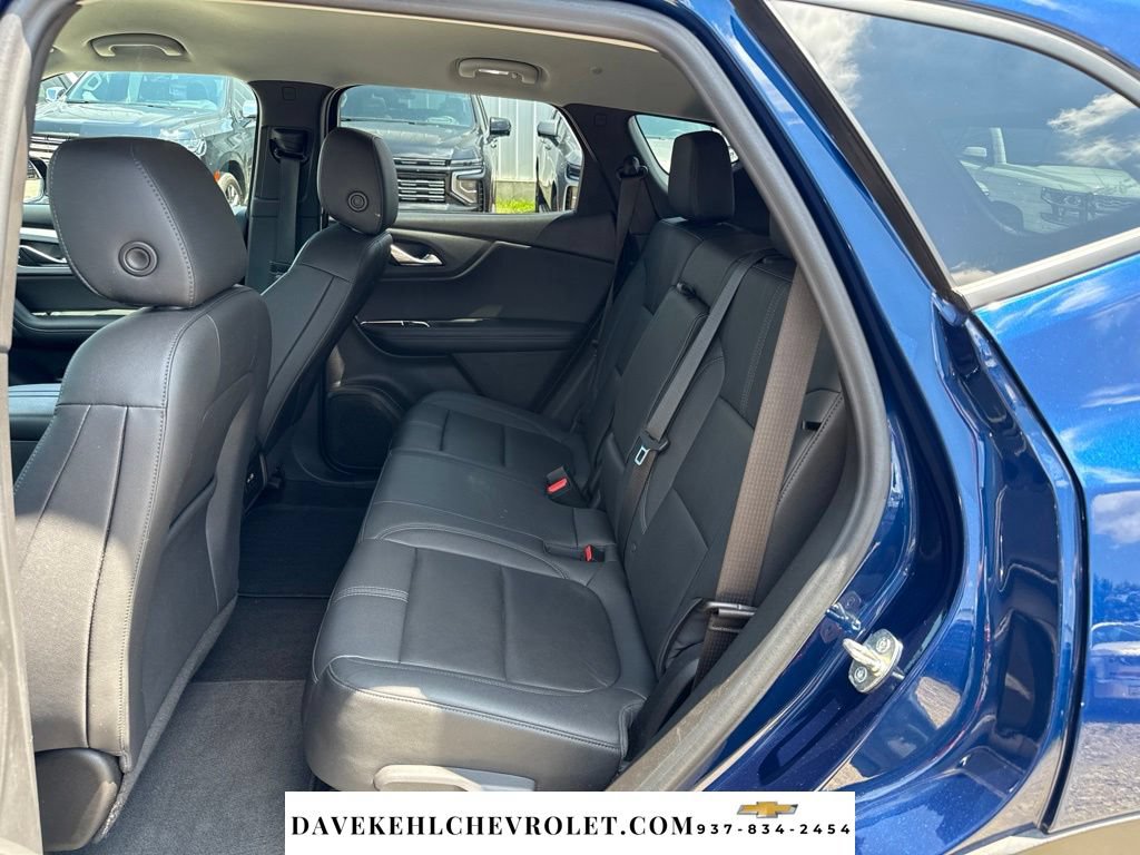 Used 2022 Chevrolet Blazer LT FWD image 22