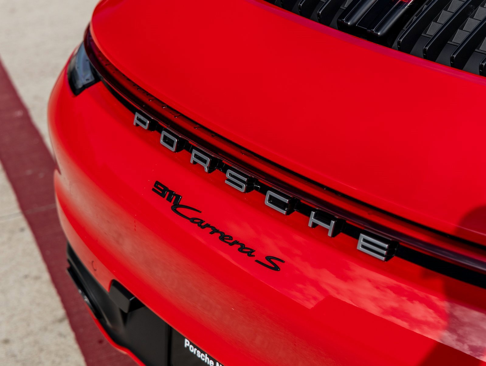 Used 2024 Porsche 911 Carrera S image 14