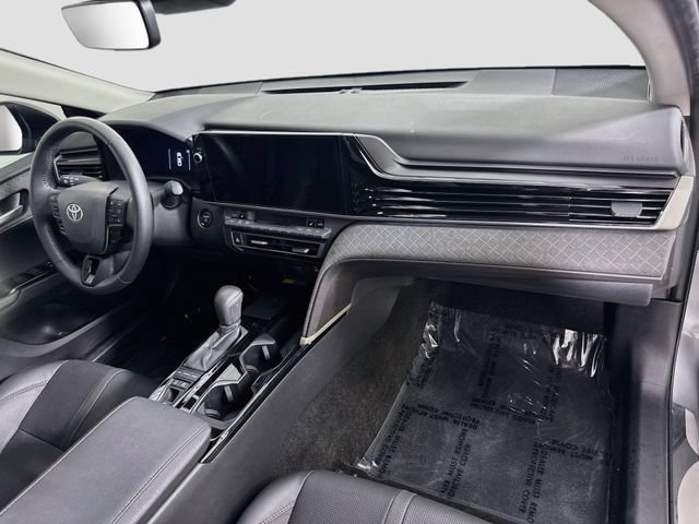 Certified 2025 Toyota Camry XLE AWD/4WD image 30