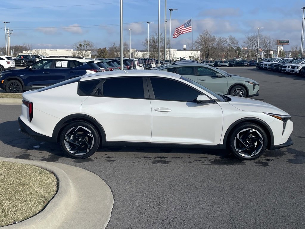 Certified 2025 Kia K4 EX image 8