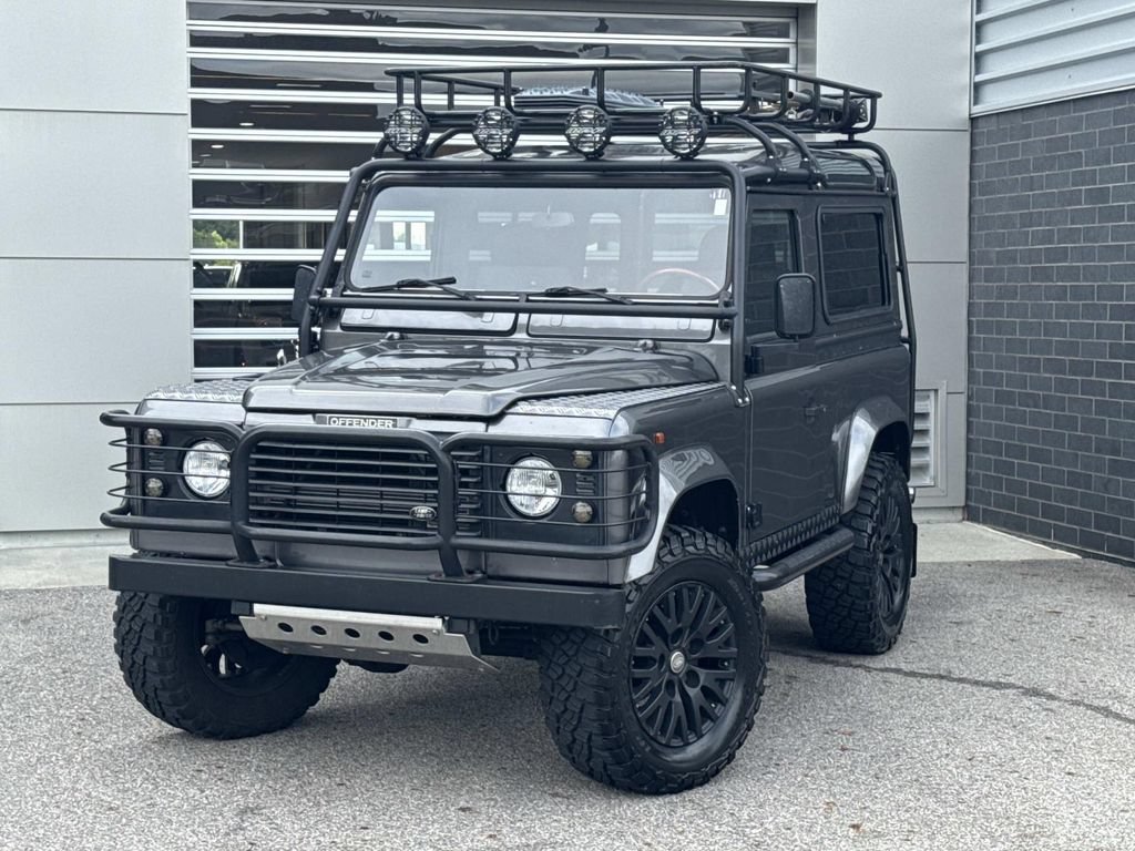 Used 1997 Land Rover Defender 90