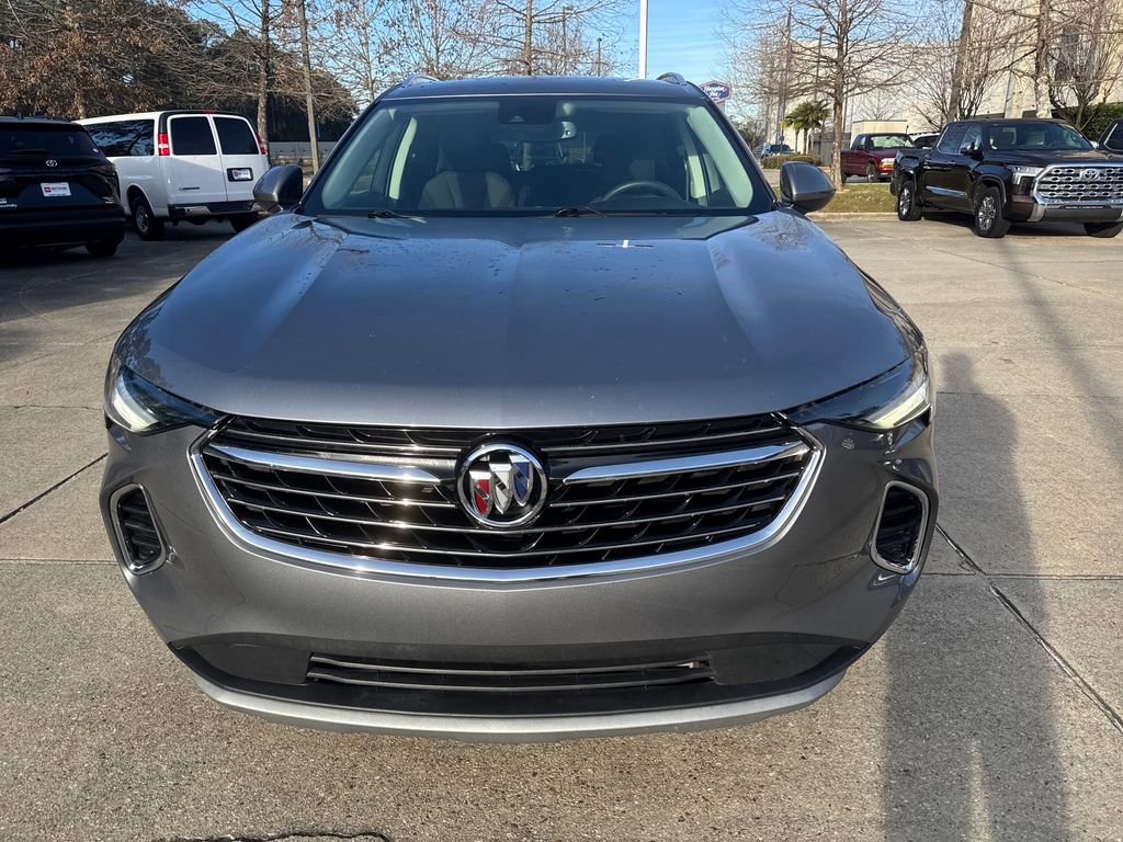Used 2021 Buick Envision Preferred image 4